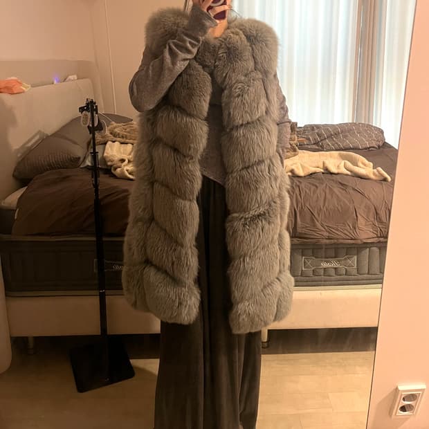 사가폭스 퍼베스트 7단 폭스베스트 sagafox