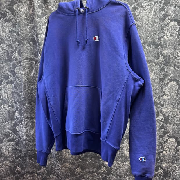 champion reverse weave 챔피온 리버스위브 후드 희귀색