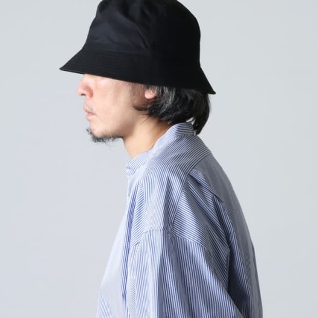 키지마타카유키 벤타일 버킷햇