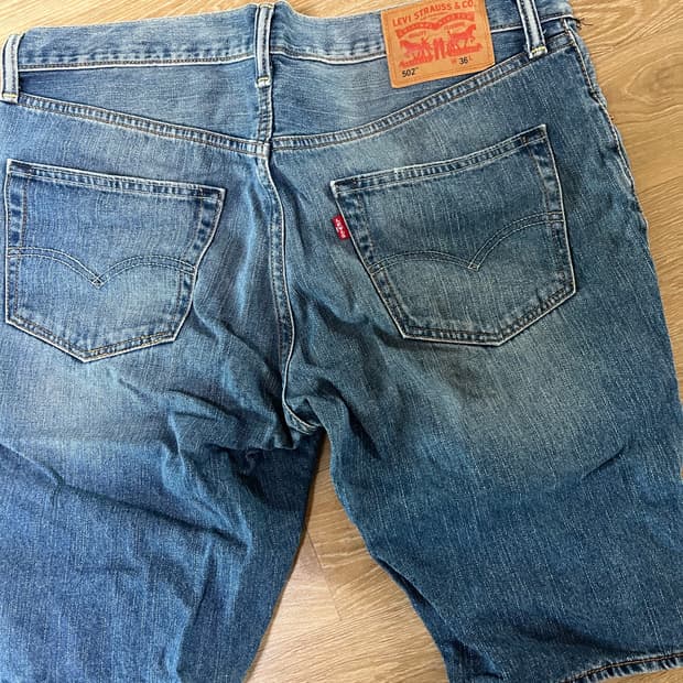 리바이스 반바지