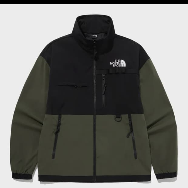 노스페이스 바람막이