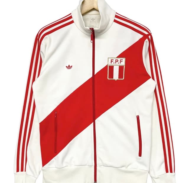 아디다스 페루 저지 리메이크