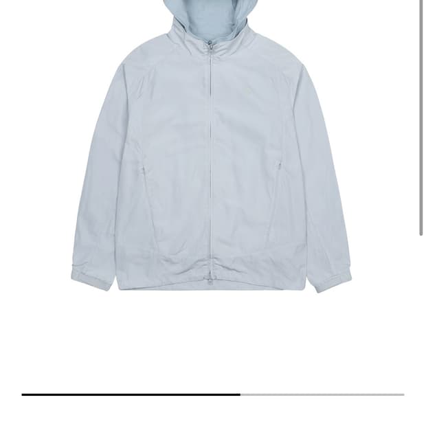 산산기어 26ss 도킹자켓 3사이즈