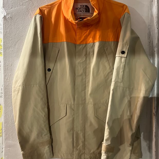 노스페이스 바람막이 95