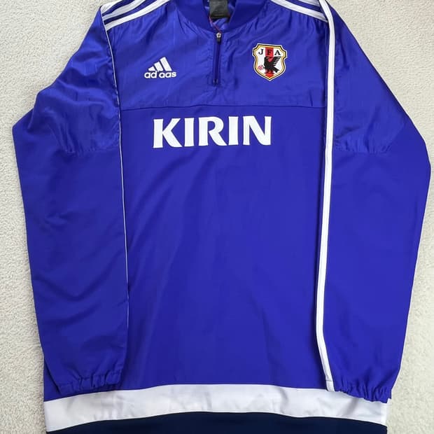 아디다스 일본 국대 아노락