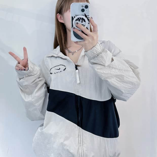 나이키 빅스우시 바람막이