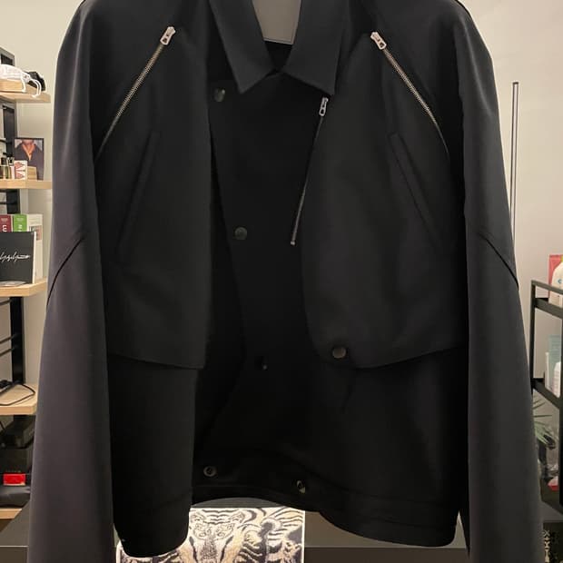 키코 코스타디노브 토니노 유틸리티 자켓