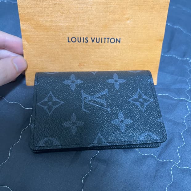 (새상품급)루이비통 포켓 오거나이저 이클립스