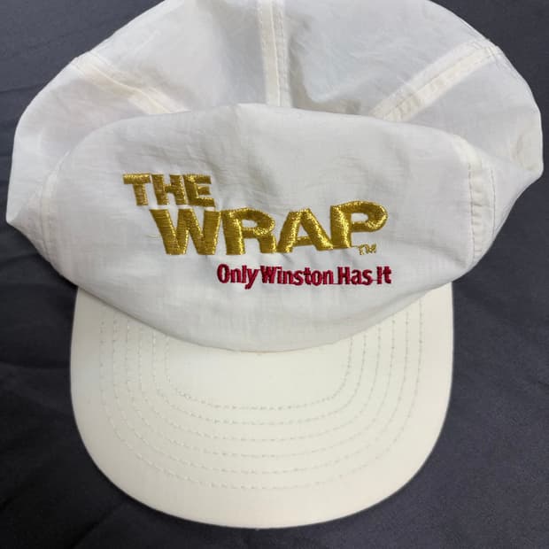 American vintage the wrap cap