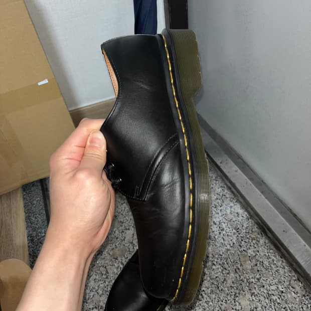 예약중) 닥터마틴 1461 나파 270