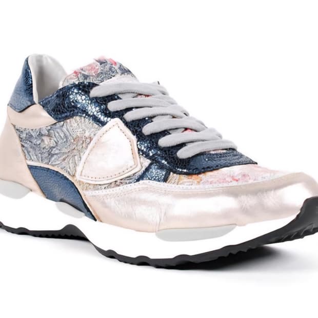 프랑스브랜드 필립 키높이 스니커즈 36 225-230