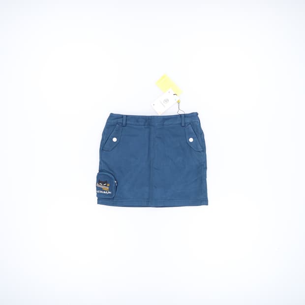 [64] 새상품 까스텔바작 여성 기모 치마바지  0105H2