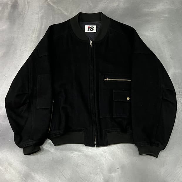  80s 이세이미야케 스포츠 아카이브 자켓 y15148