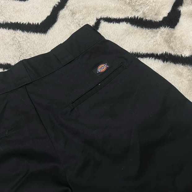[30]디키즈874 오리지널핏 치노 팬츠/블랙