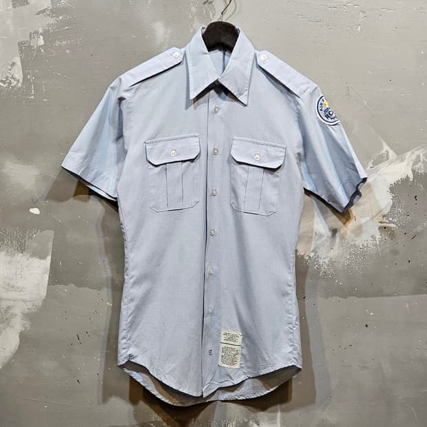 90's US Air Force - DSCP- Type II AF