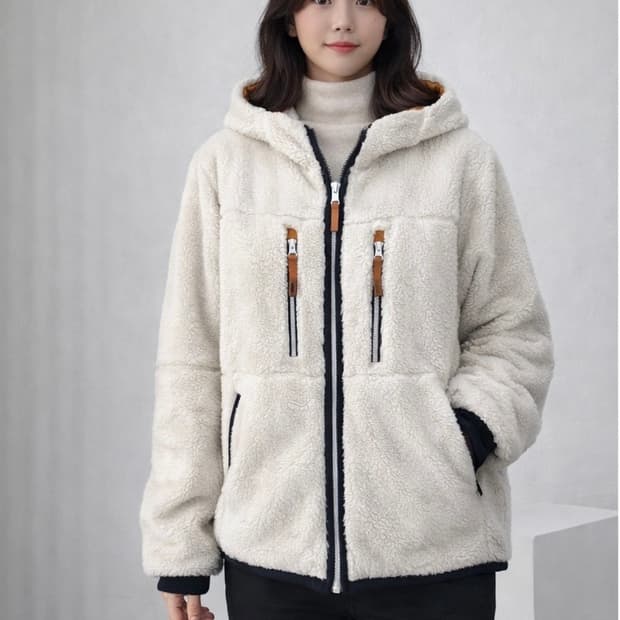 K2 리버서블 다운패딩 / 양면착용 / 100 / 상태좋음/21년식