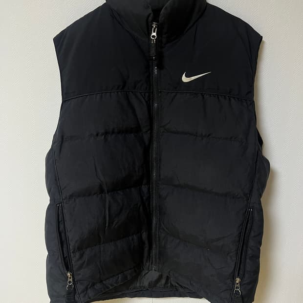 90‘s 나이키 acg 패딩 조끼