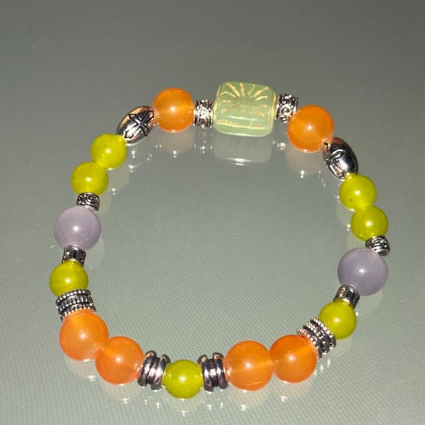 Hanabi/handmade bracelet