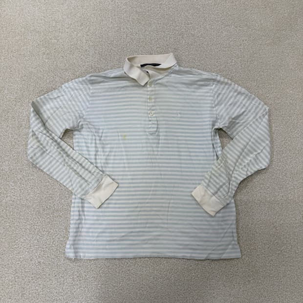 SP 폴로랄프로렌 골프 카라 긴팔티 0128T1