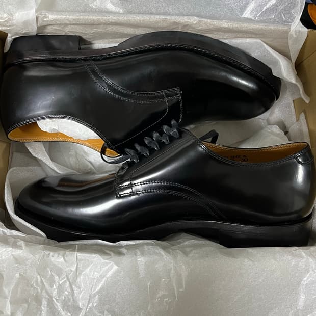 토이즈맥코이 서비스 슈즈 로우쿼터 9 1/2