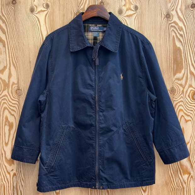 폴로 랄프로렌 헤링턴 자켓 