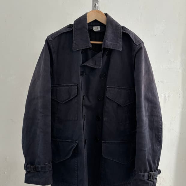 C.P Company 씨피컴퍼니 90s 아카이브 밀리터리 자켓 