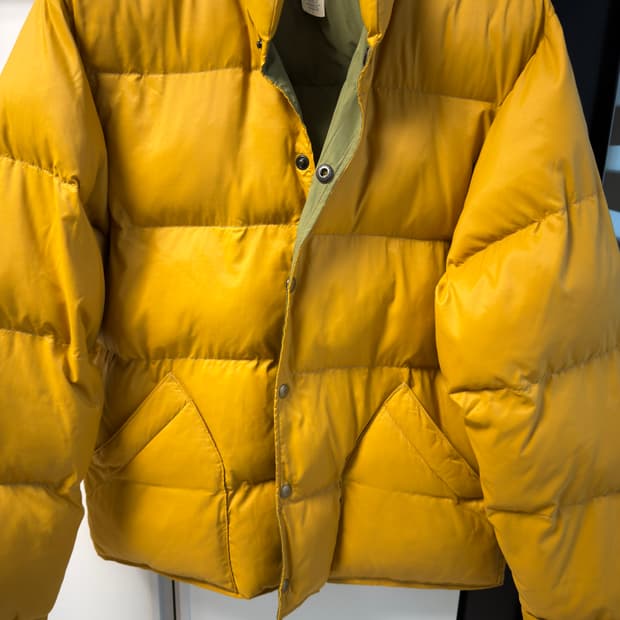 RRL 퀼트 립스탑 재킷 (공홈구매)