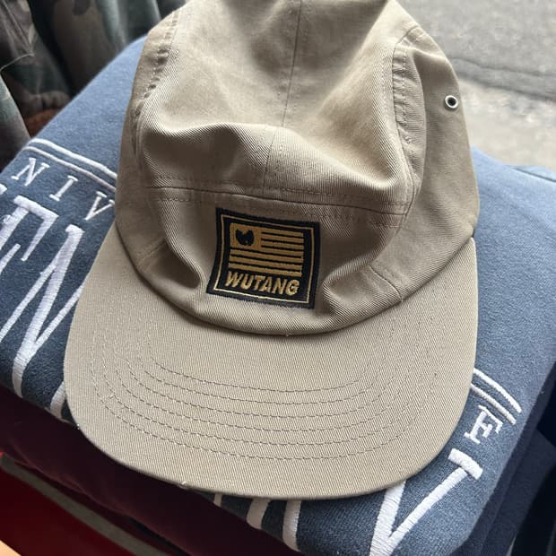 00’s Wutang 우탱 캠프캡