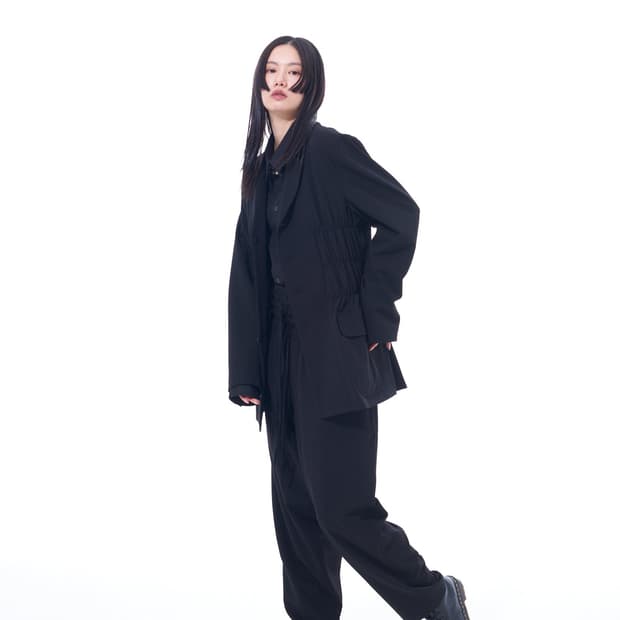 (3)요지아마모토 s'yte 셔링 셋업