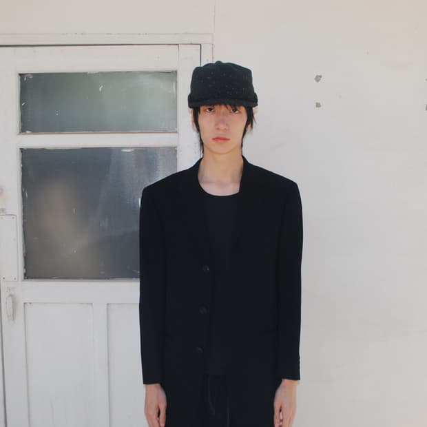 issey miyake men 초기 pleats 테일러드 자켓