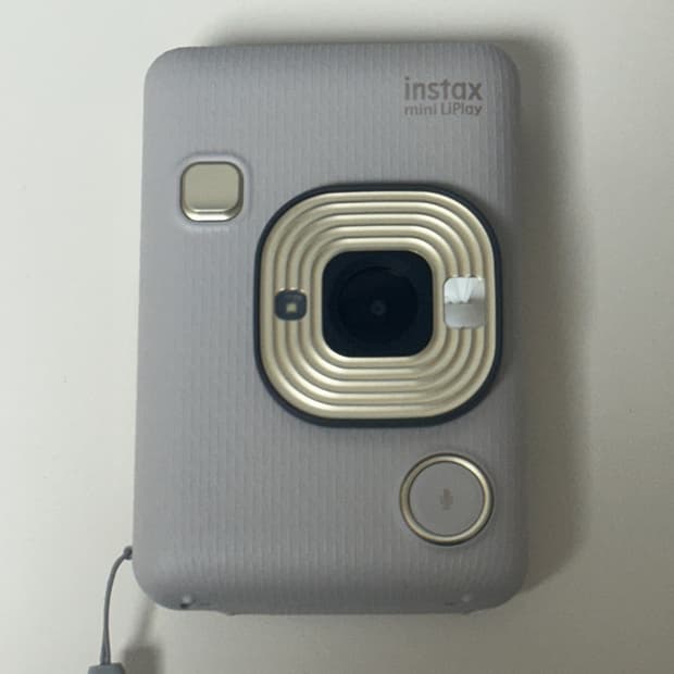 인스탁스 미니 리플레이 베이지골드 급처