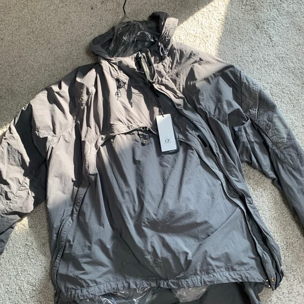 Kiko kostadinov x cp company jacket