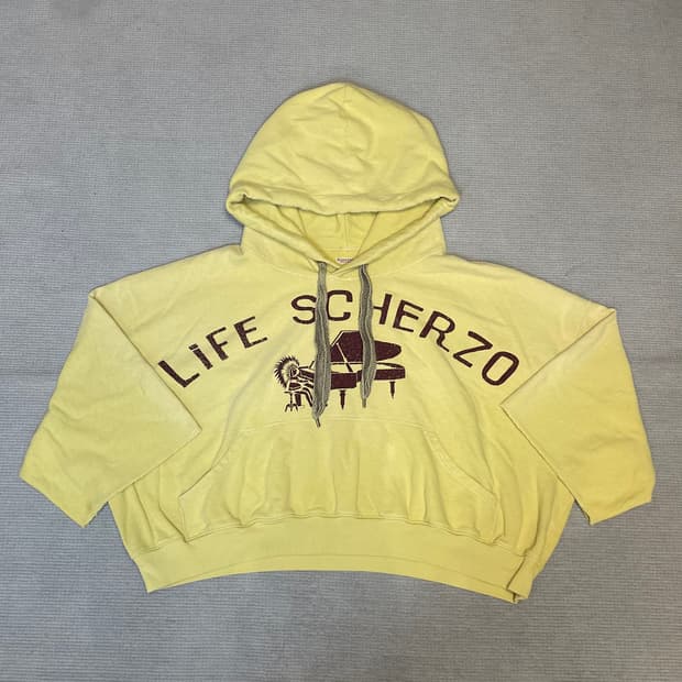 캐피탈 탑 플리스 데블 후드