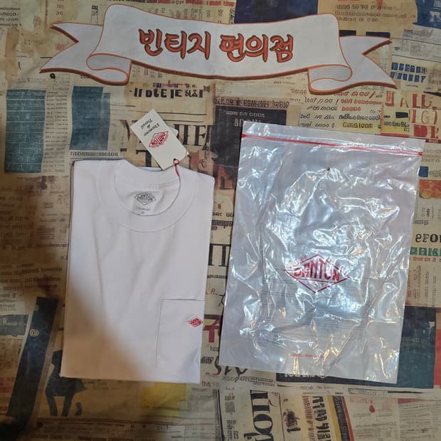 단톤 반팔