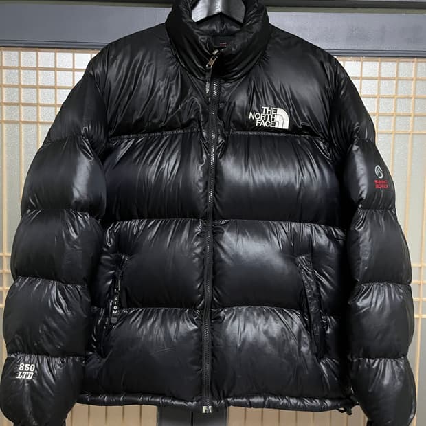 [L]노스페이스 850LTD 한정 눕시패딩