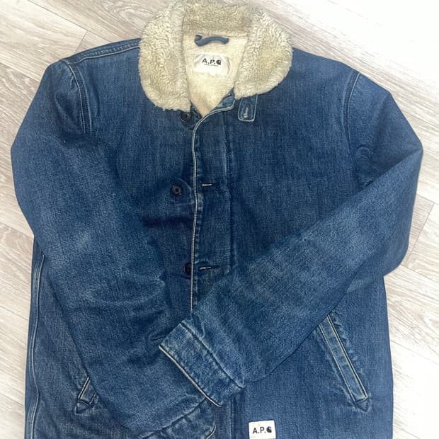 칼하트 아페쎄 브리스톨 자켓