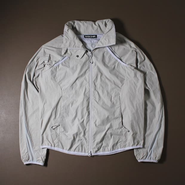 Mischief 미스치프 24ss 테크 쉴드 바람막이 