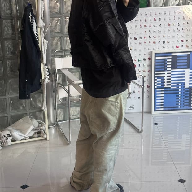 ENGINEER JACKET 엔지니어 재킷