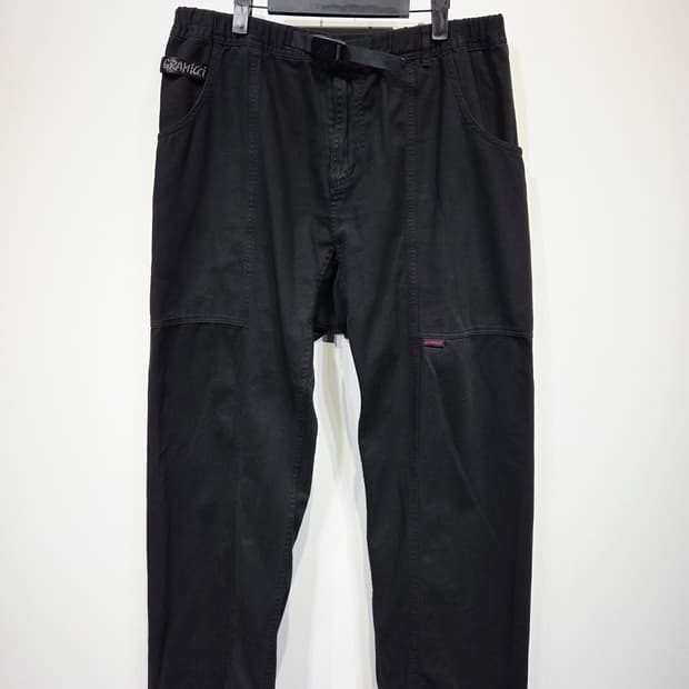 그라미치(Gramicci) 가젯 팬츠 블랙_2XL