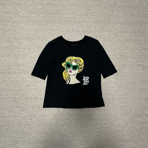 ERMANNO SCERVINO italy made t-shirt