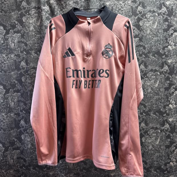 adidas 아디다스 레알마드리드 유니폼