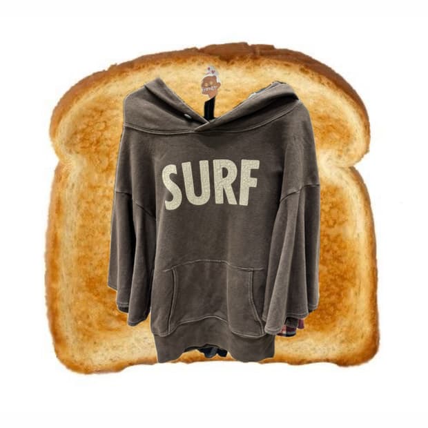 Kapital surf 후드티