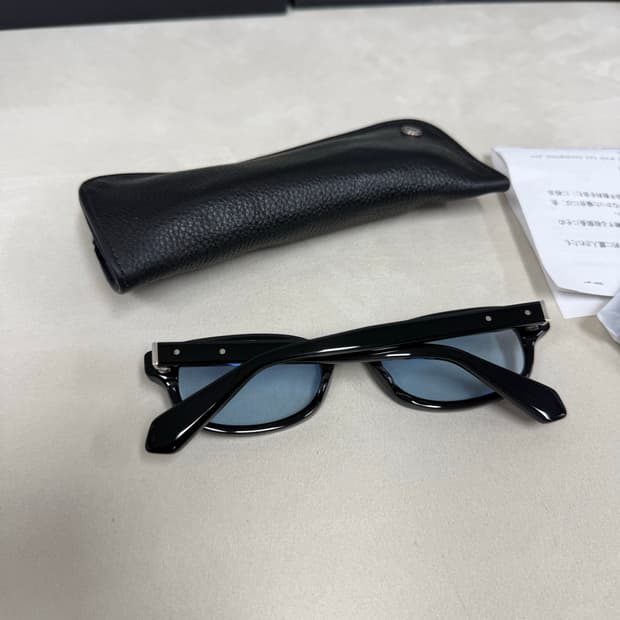 크롬하츠 로우라이더 블랙