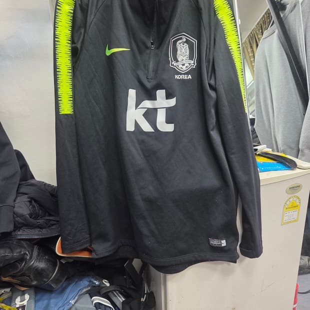 나이키 국가대표   불랙져지