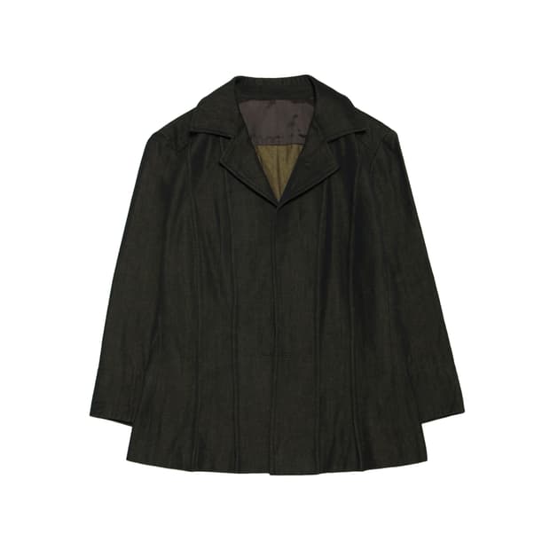 Khaki jacket