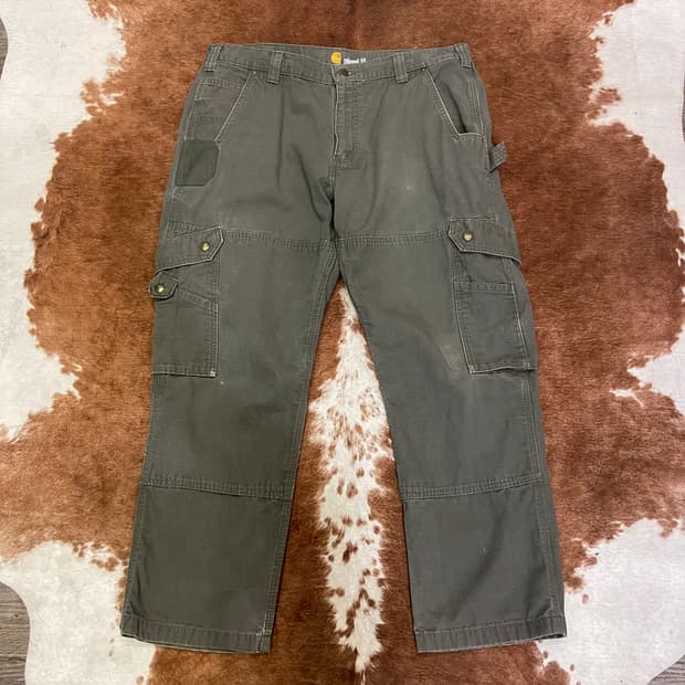 칼하트 카펜터 Carhartt  B342-MOS