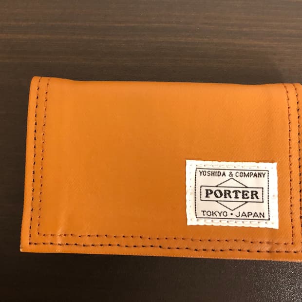 포터 카드케이스