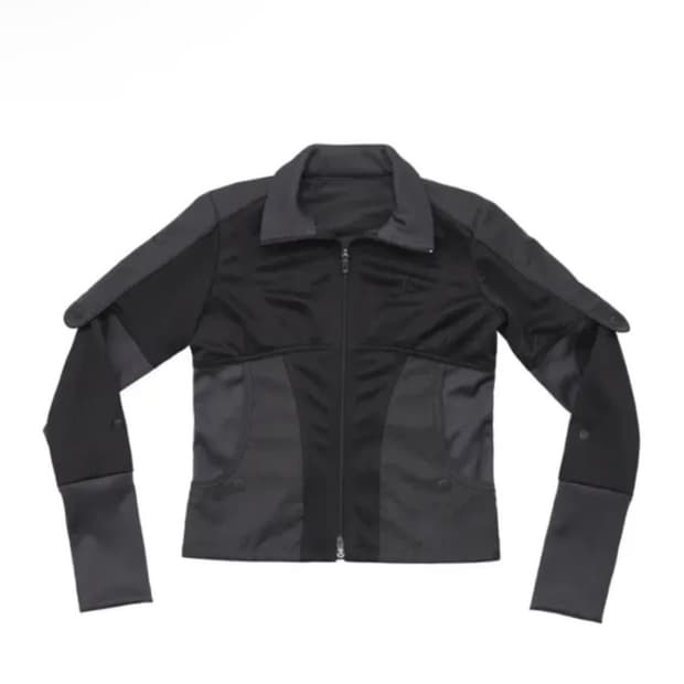 오호스 저지 자켓 