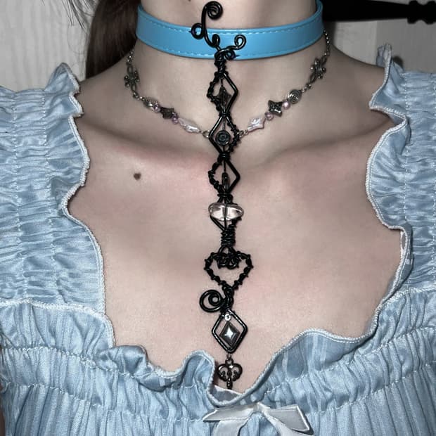 ✦༺♥༻ ✦ choker