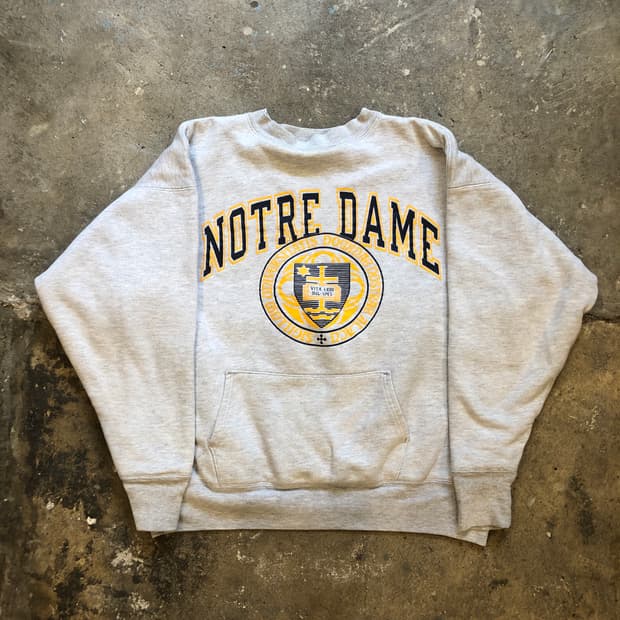 90s Champion Reverse Weave USA made - XL